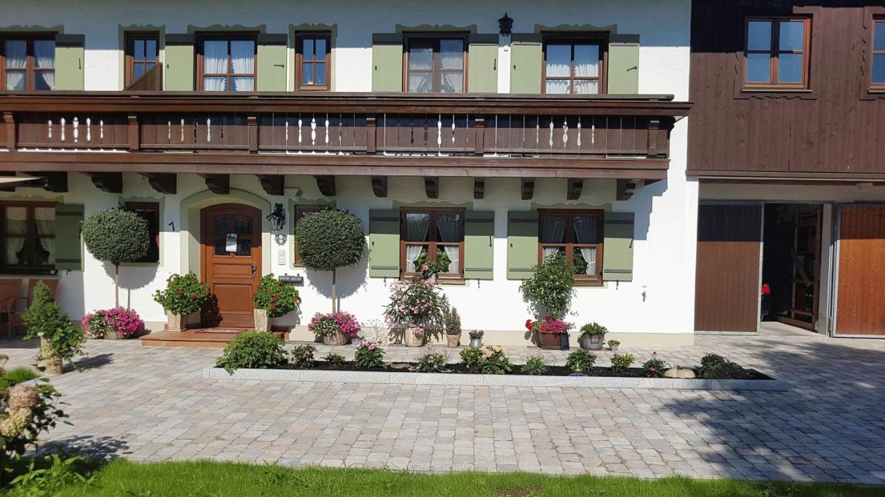 Berger-Hof Hotel Grabenstätt Kültér fotó