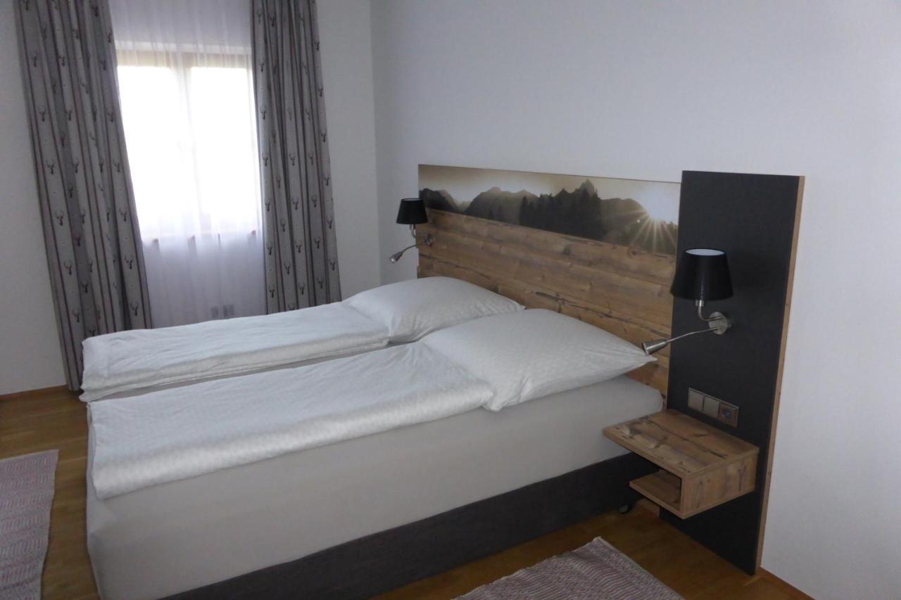 Berger-Hof Hotel Grabenstätt Kültér fotó