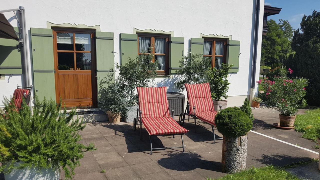Berger-Hof Hotel Grabenstätt Kültér fotó