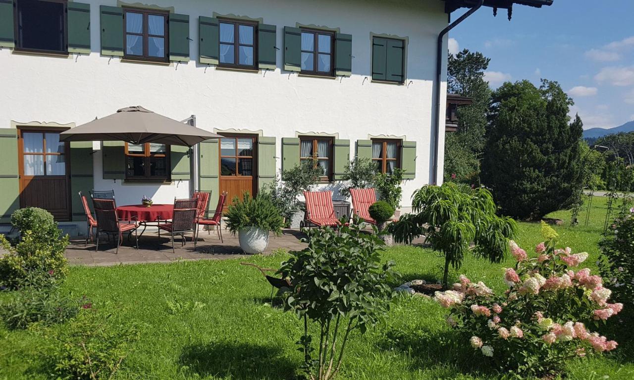 Berger-Hof Hotel Grabenstätt Kültér fotó